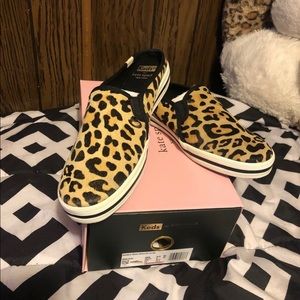 Keds x kate spade new york Double Decker mule